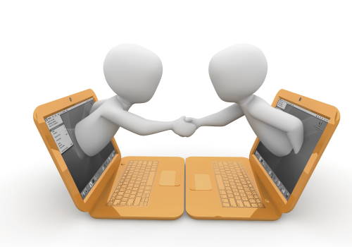 Meeting for Selling Land Online